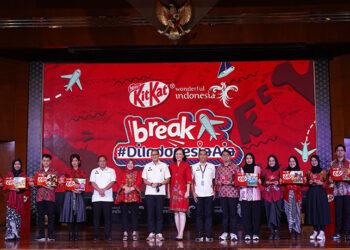 Kompetisi KitKat Breakreasi Design Challenge Vol.2 #DiIndonesiaAja