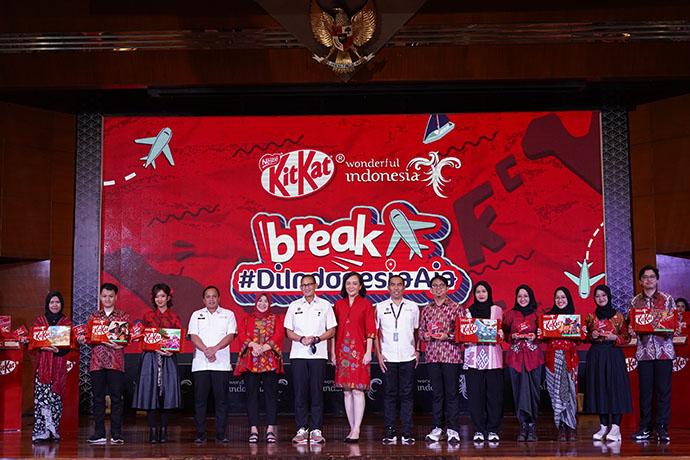 Kompetisi KitKat Breakreasi Design Challenge Vol.2 #DiIndonesiaAja