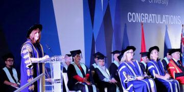 Wisuda Monash University, Indonesia