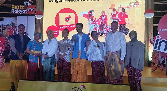 Pesta Rakyat IM3