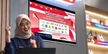 Telkomsel - pemberdayaan digital