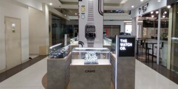 toko jam tangan The Watch Co