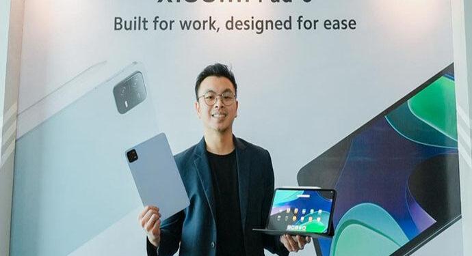 Xiaomi Pad 6