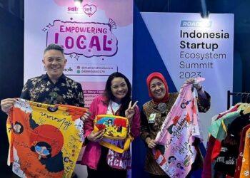 Sisternet Bangun Ekosistem Digital untuk UMKM Milik Perempuan
