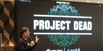 Agate x PQube - "Project Dead"