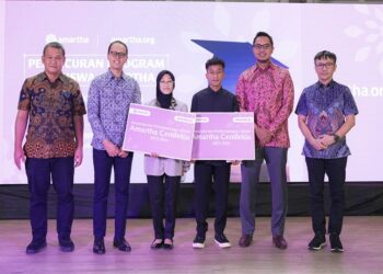 Amartha STEAM Fellowship