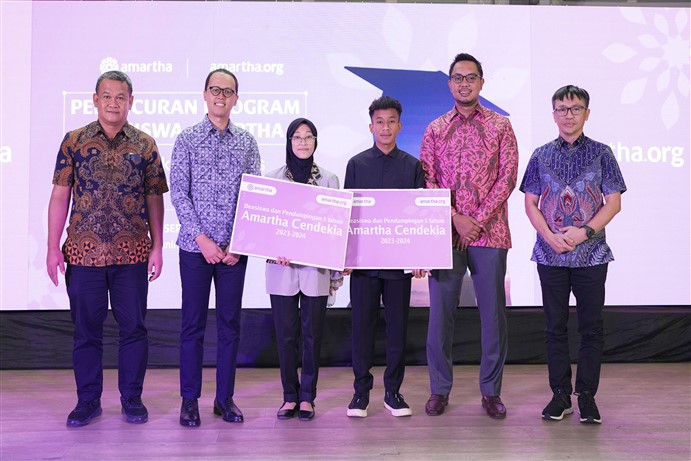Amartha STEAM Fellowship