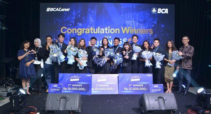BCA Case Competition