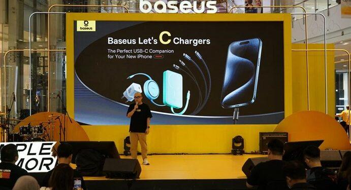 Baseus
