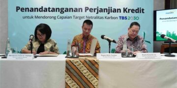 TBS x Bank Mandiri x Bank DBS