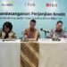 TBS x Bank Mandiri x Bank DBS