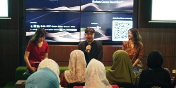 Anak Muda Pembawa Perubahan Bagi Indonesia Maju Melalui Kewirausahaan