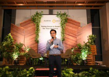 Startup EBT Xurya