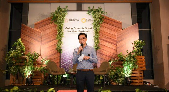 Startup EBT Xurya