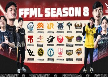 FFML 8 - Free Fire World Series