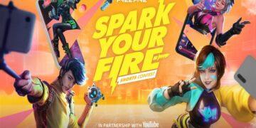 Free Fire - ‘Spark Your Fire’