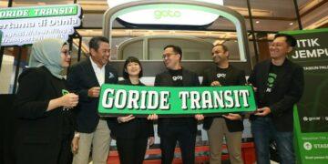 Gojek - GoRide Transit