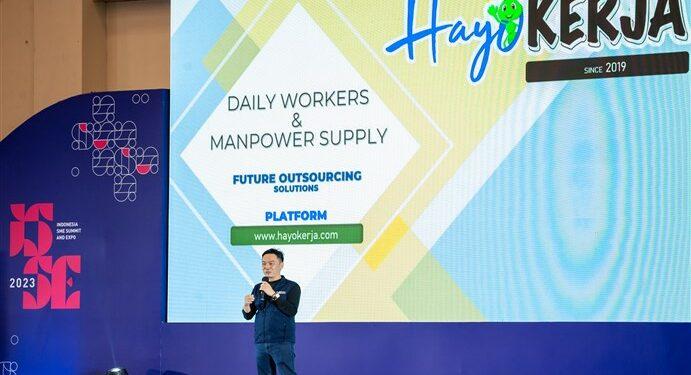 Startup Hayokerja