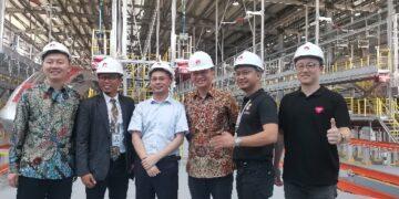 Huawei Hadirkan Jaringan Komunikasi Terpadu Bagi Operasional KA Cepat Whoosh