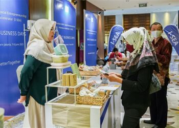 startup sosial