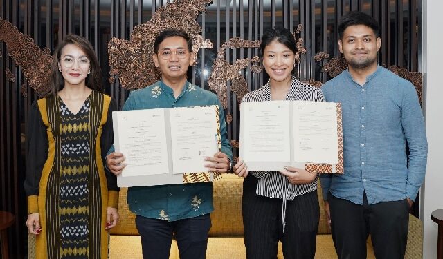 Kadin Indonesia Kolaborasi PLUS, Instellar, dan Kumpul Melalui Wiki Wirausaha Sosial