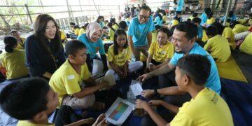 McD Indonesia x Inspiration Factory Foundation