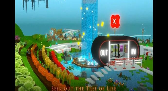 Metaverse DBS BetterWorld