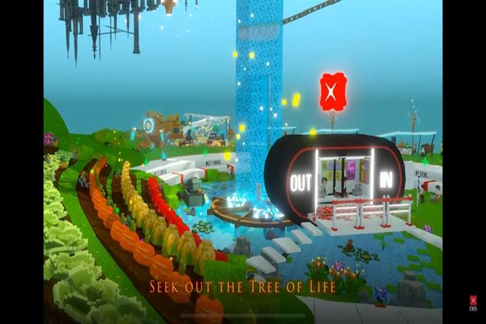 Metaverse DBS BetterWorld