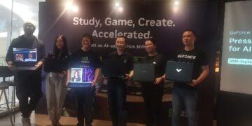 Tren Adopsi Hardware Meningkat di Indonesia NVIDIA Hadirkan GPU Berbasis AI