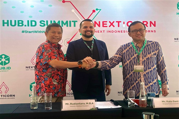 HUB.ID Summit X Nexticorn 2023