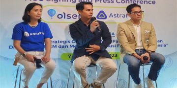 Olsera x AstraPay