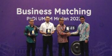 Business Matching - PaDi UMKM