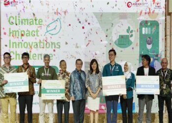 East Ventures x Temasek Foundation