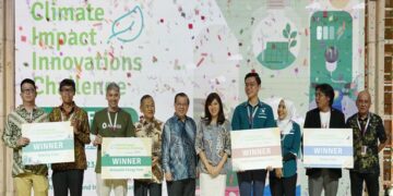 East Ventures x Temasek Foundation