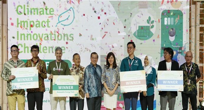 East Ventures x Temasek Foundation