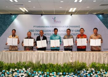 Pendanaan SMI