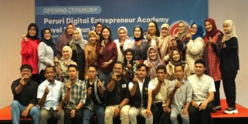 Peruri Digital Entrepreneur Academy Level 2