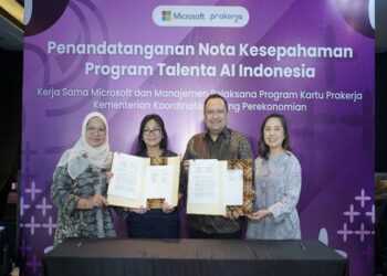Talenta AI Indonesia