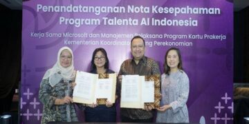 Talenta AI Indonesia