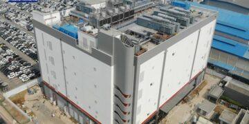 pusat data JC2 PDG