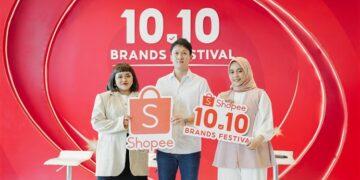 Shopee 10.10 Brands Festival