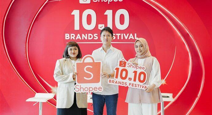Shopee 10.10 Brands Festival