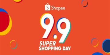 Shopee 9.9 Super Shopping Day