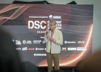 kompetisi kewirausahaan DCS 14
