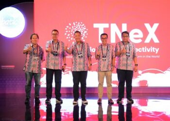 Telin - TNeX