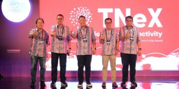 Telin - TNeX