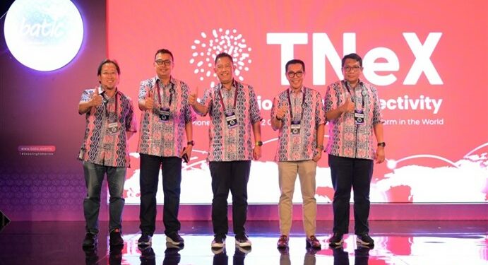 Telin - TNeX