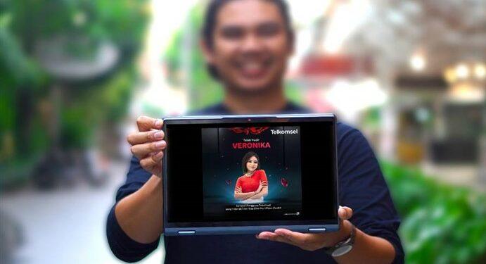 Telkomsel - Veronika