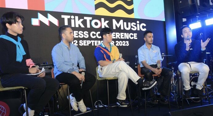TikTok Music