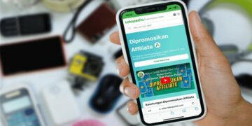 fitur Dipromosikan Affiliate